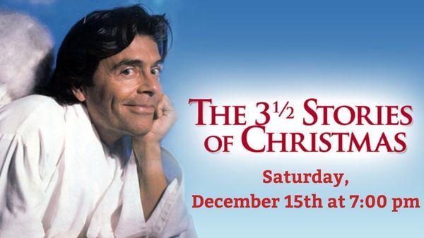 Christmas Show, Saturday, December 15th at 7:00 pm.