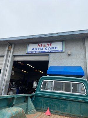 M&M Auto