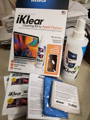 iKlear kits for Meridrew