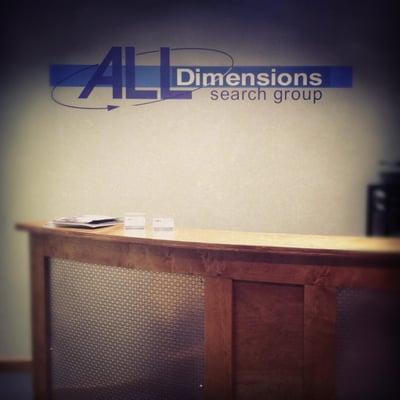 All Dimensions Search Group