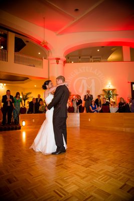 First Dance