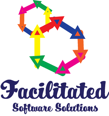 Facilitated Software Solutions, Inc. Logo, designed by Ahlia Demas Jimenez