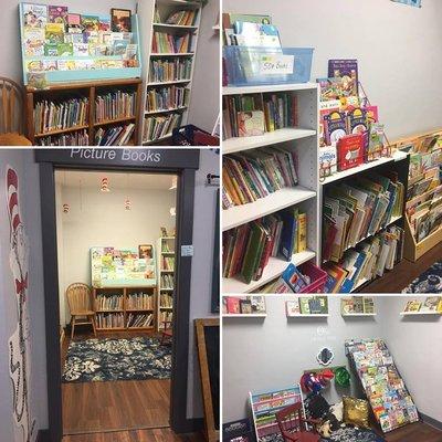 Picture Books Room