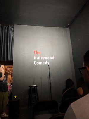 The Hollywood Comedy