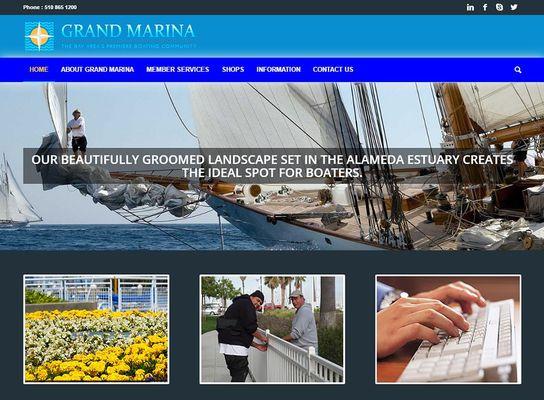 Grand Marina, Alameda