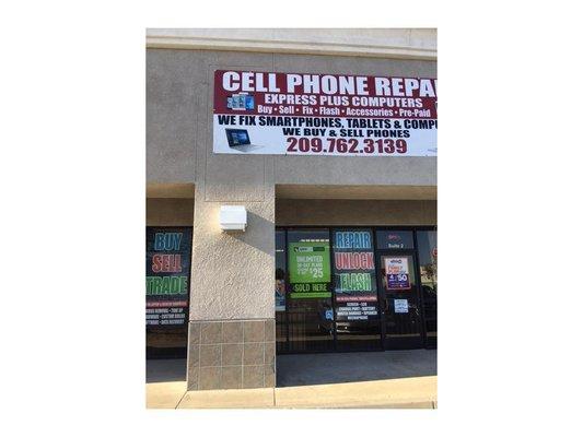 Cell Phone Repair Express