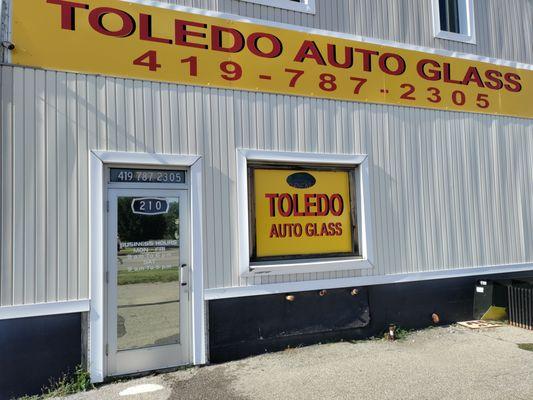 Auto Glass Center Of Ohio