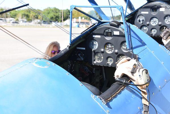 Boeing Stearman