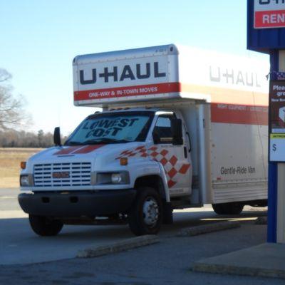 U-Haul Neighborhood Dealer