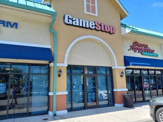 Gamestop