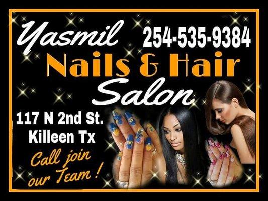 Yasmil Nails Salon