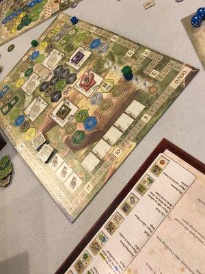 The Castles of Burgundy