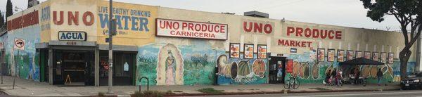 Uno Produce Market