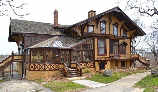 One of Rockford's Historic Houses