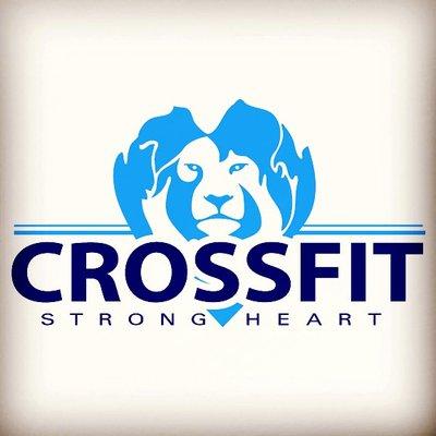 Crossfit Strong Heart