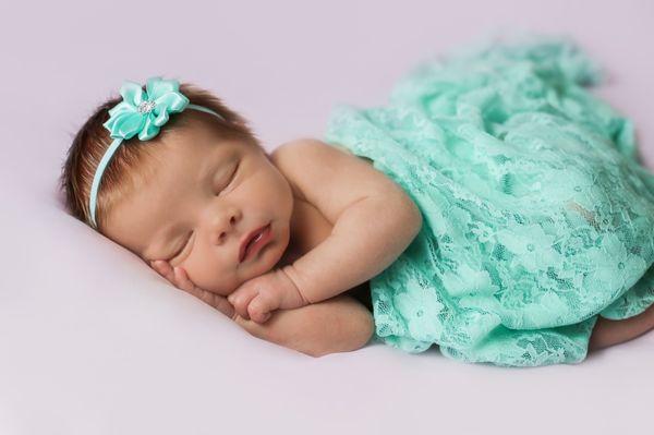 Newborn photography