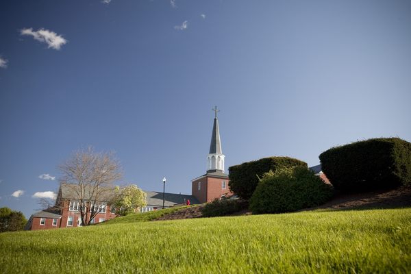 Gordon-Conwell Theological Seminary, Hamilton MA Campus | Kerr Building (Main Building)