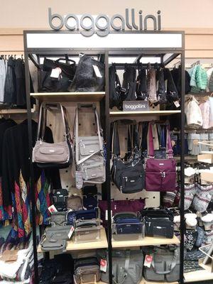 Baggallini handbags!