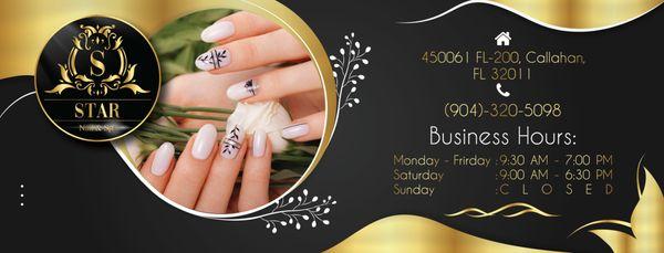 Star Nails & Spa