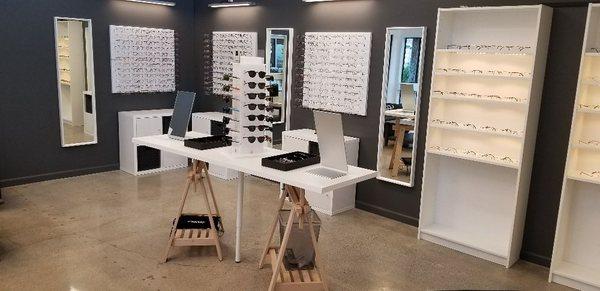 You are bound to find the perfect frame for you. Ask our optician for assistance and he will be sure to answer any questions you have.