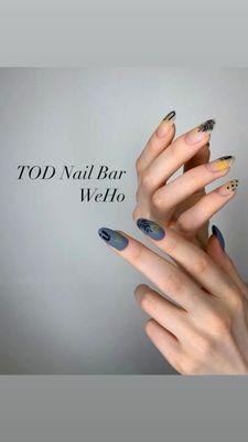 Welcome to TOD Nail Bar