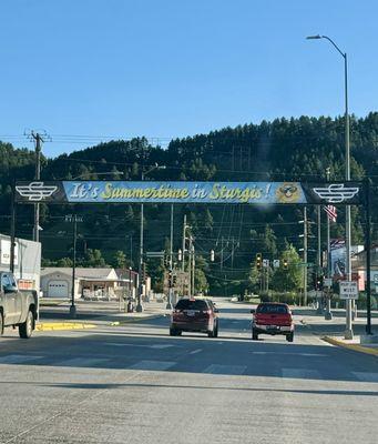 07.06.24 it's SUMMERTIME in Sturgis