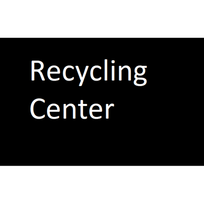 Recycling Center