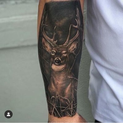 Classic Craft Tattoo