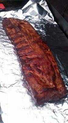 Championship Bbq Ribs!!