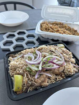 Chicken Pulao