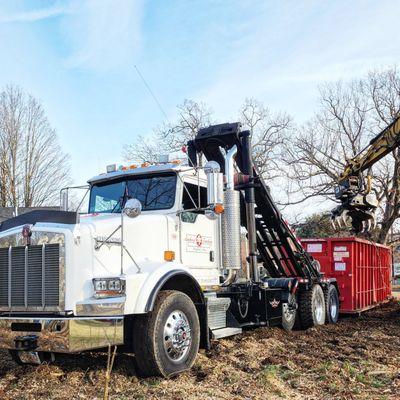 Amherst Trucking