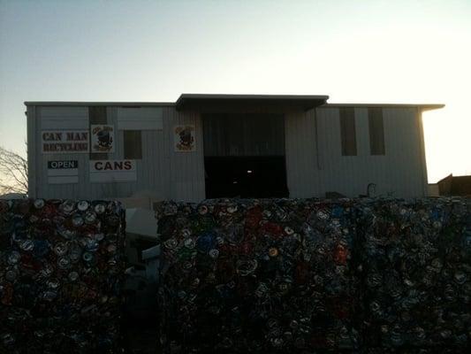 Springdale Recycling Center