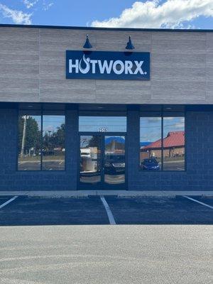 HOTWORX - Columbia, TN - Muletown