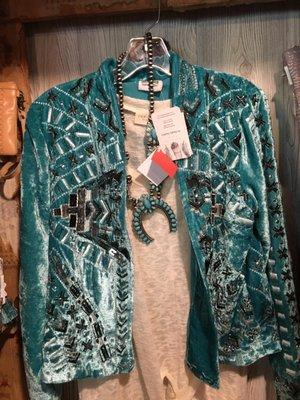 Stylish Western Wear in the Red Bar Boutique