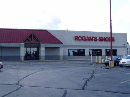 Rogan's Shoes - Oshkosh, WI           2nd Pair 1/2 Price* In Store. 365 Days A Year