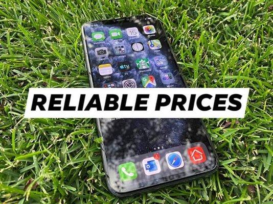 Reliable Prices