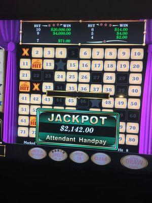 Jackpots