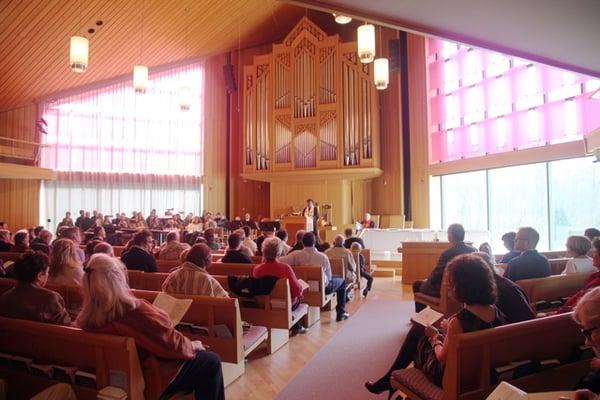 Unitarian Universalist Congregation - Shelter Rock