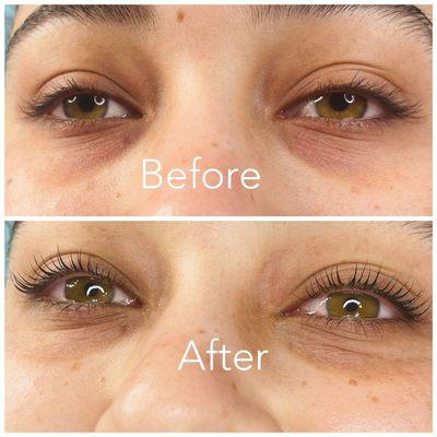 Lash Lift&Tint