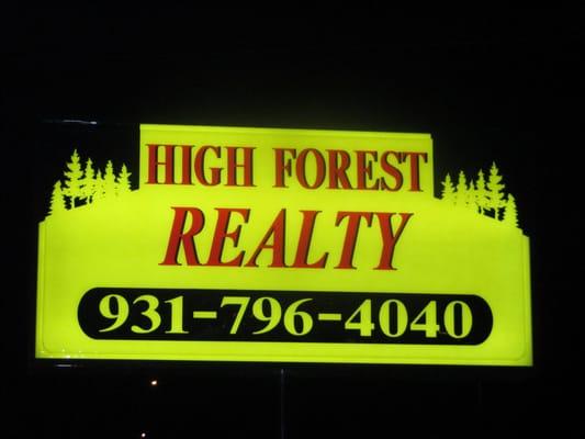 High Forest Realty