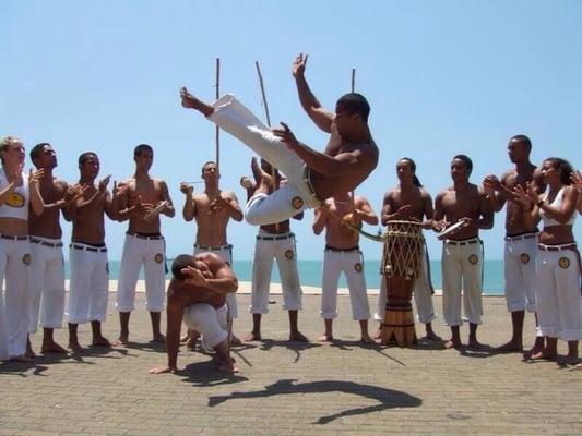 Capoeira Show!