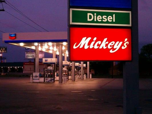 Mickey's Convenience Food Stores