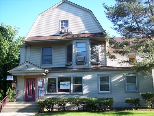 Ridgeville Community House