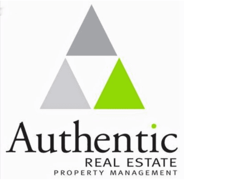 Authentic Property Management Logo