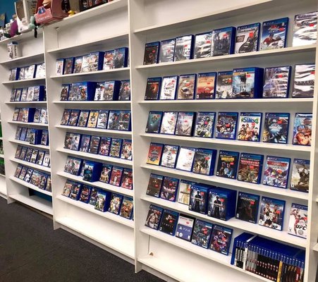 PS4 Games