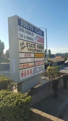 A better name for this place would be 8$ haircut as the sign suggests