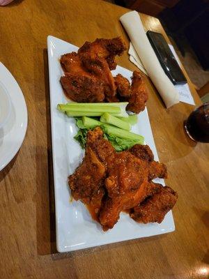 Buffalo wings