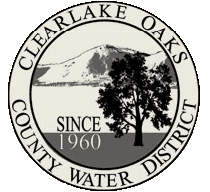 Clearlake Oaks County Water District