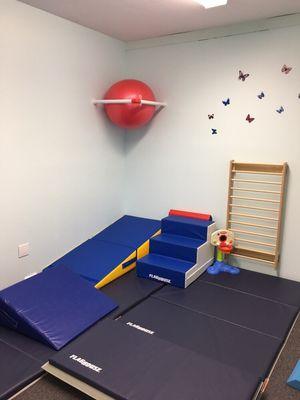 Pediatric Therapy and Sensory Gym