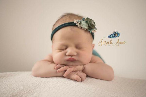 Newborn sessions